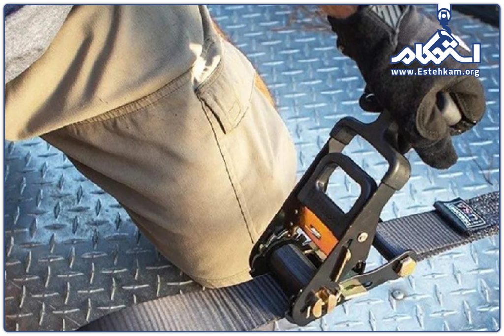 عوامل موثر بر طول عمر تسمه حمل بار