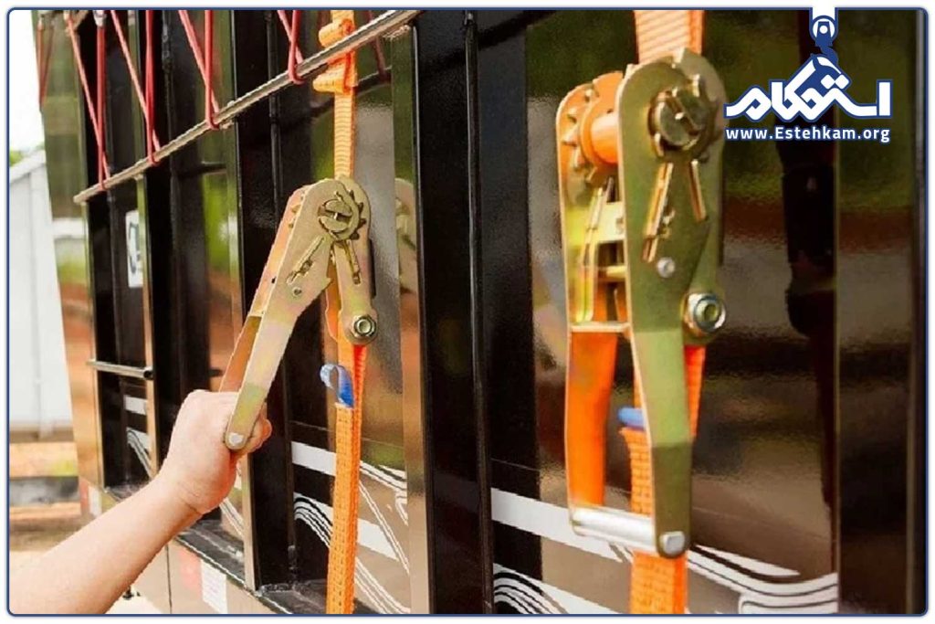 استانداردهای تسمه بار