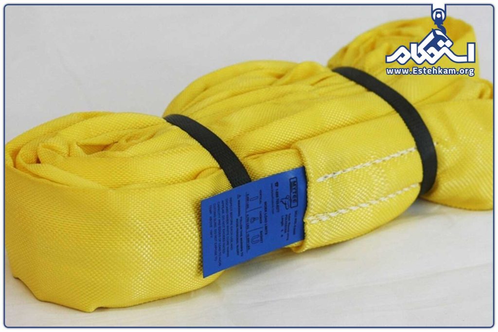 خرید تسمه جرثقیل